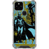 DC Comics Batman Poster Abstract Google Pixel 5 Clear Case